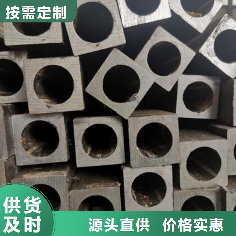 異型管嚴(yán)格把控每一處細(xì)節(jié)