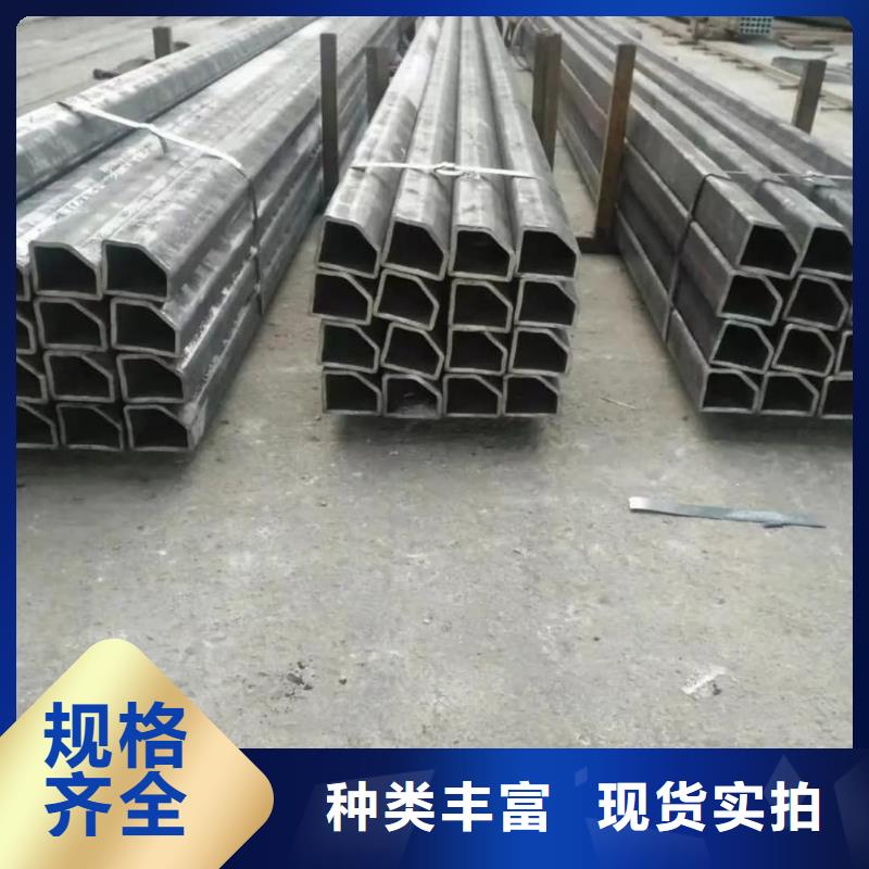异型管每个细节都严格把关
