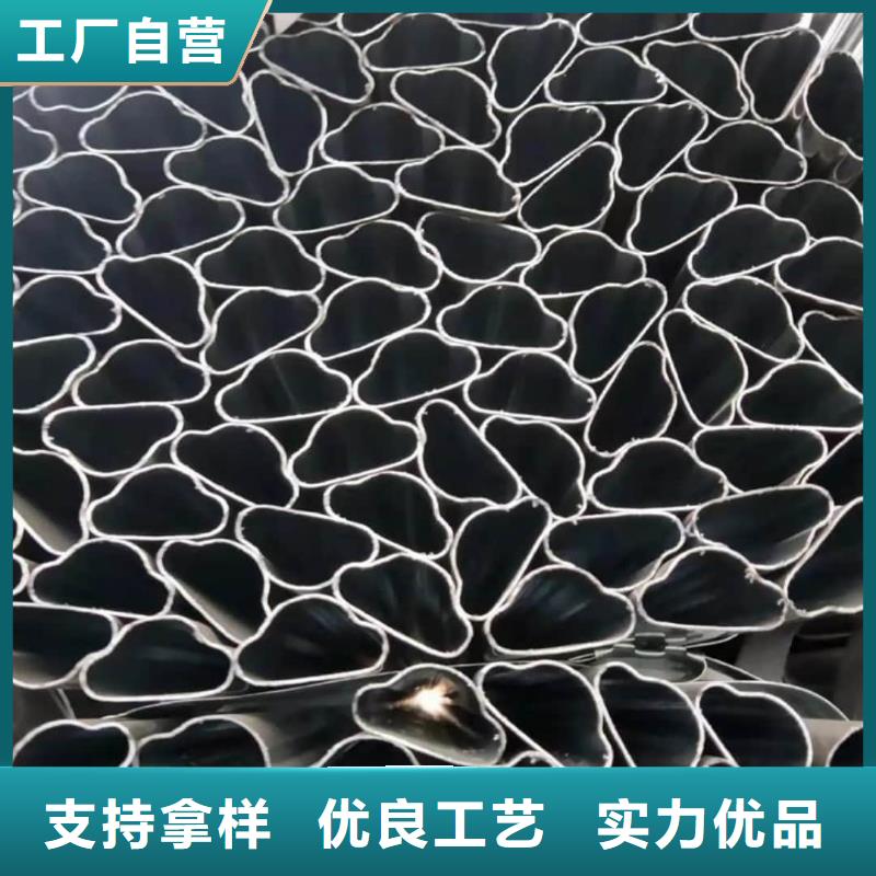 異型管細節(jié)嚴格凸顯品質(zhì)