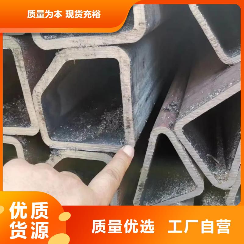 异型管出厂严格质检