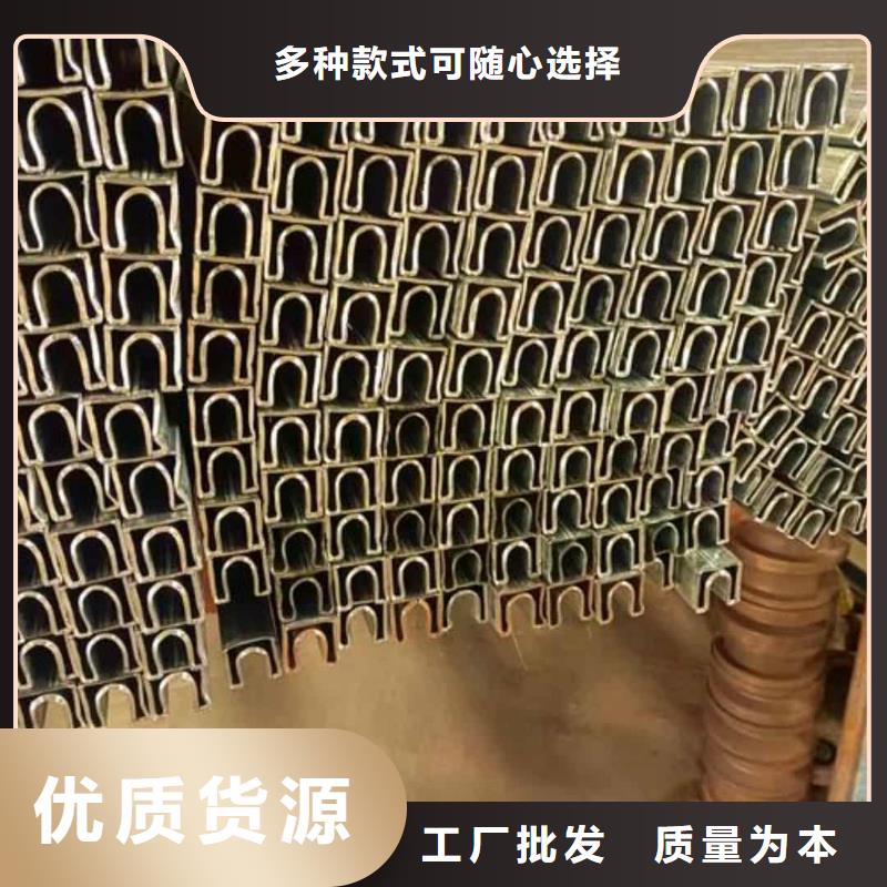 異型管品質(zhì)優(yōu)良