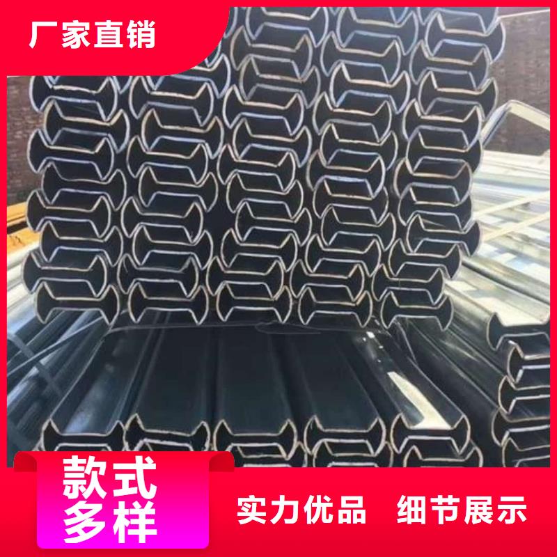 异型管注浆管快捷物流