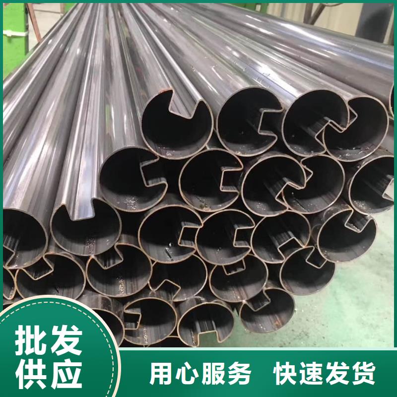  异型管精工细作品质优良