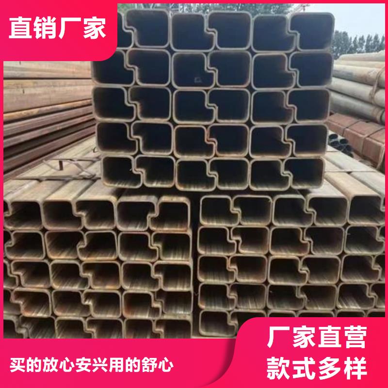  异型管种类丰富