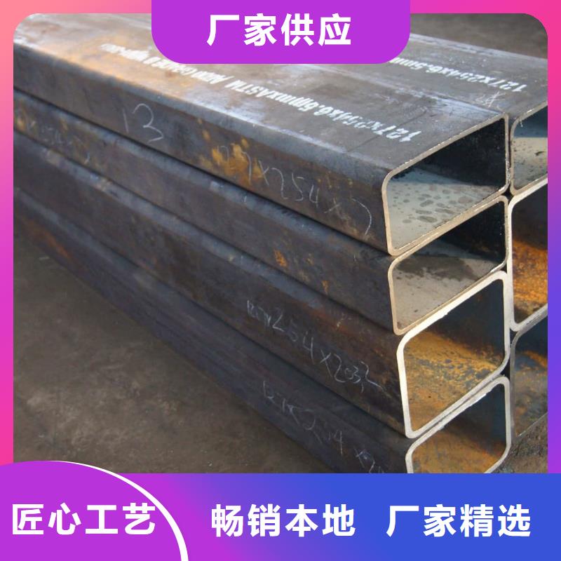  异型管符合行业标准