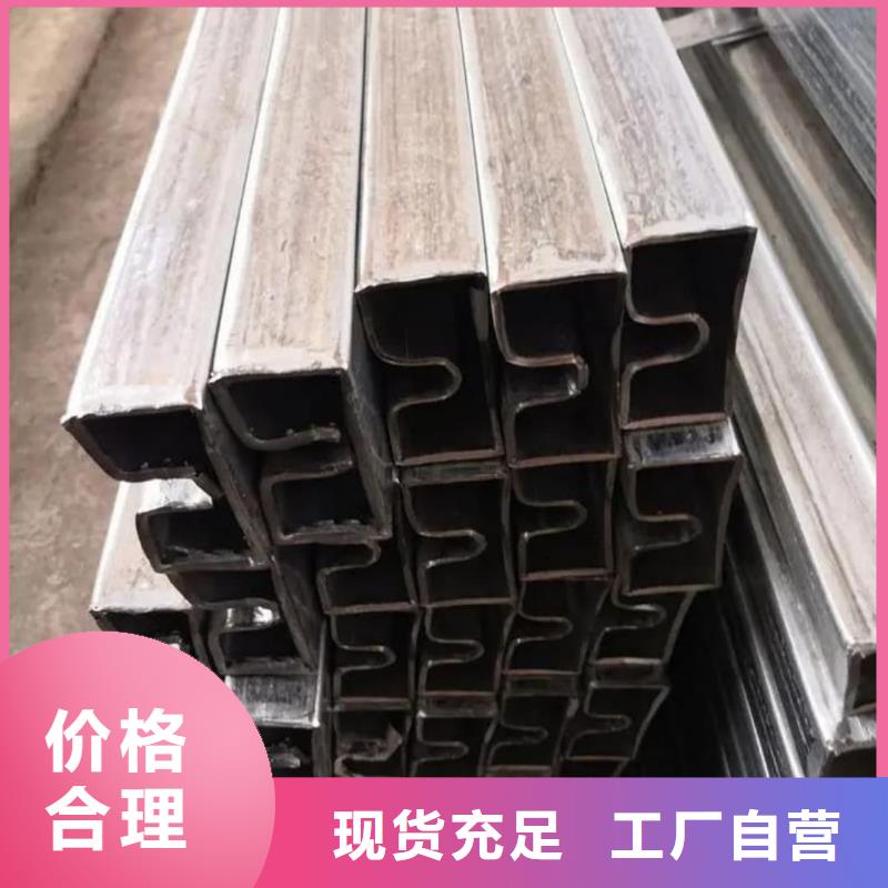  异型管符合行业标准