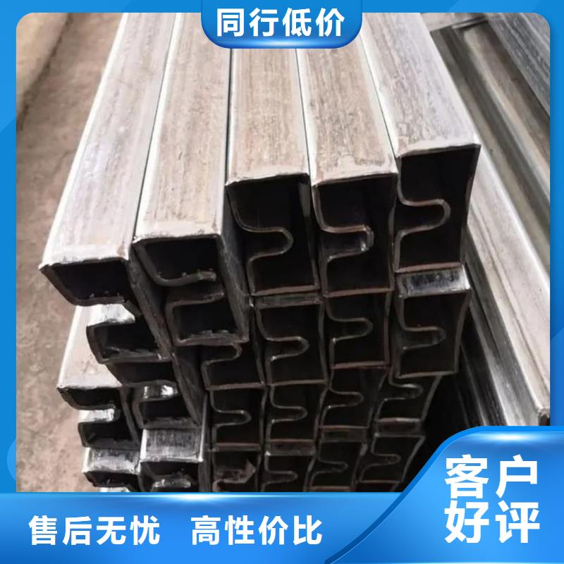 【異型管】40Cr無縫鋼管客戶好評