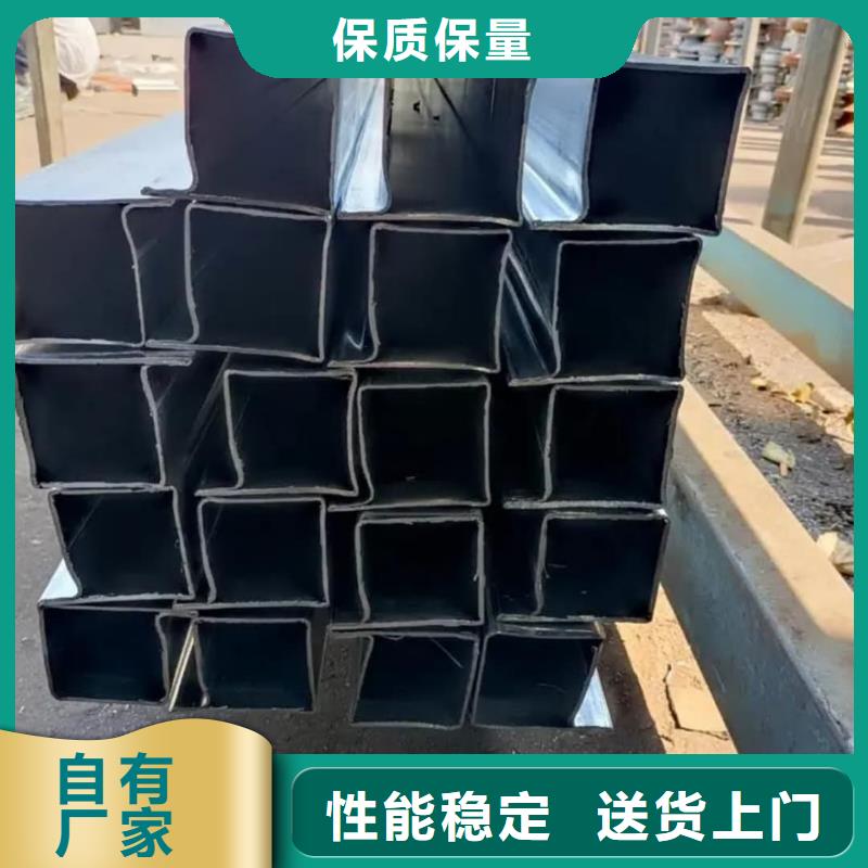  异型管货源充足