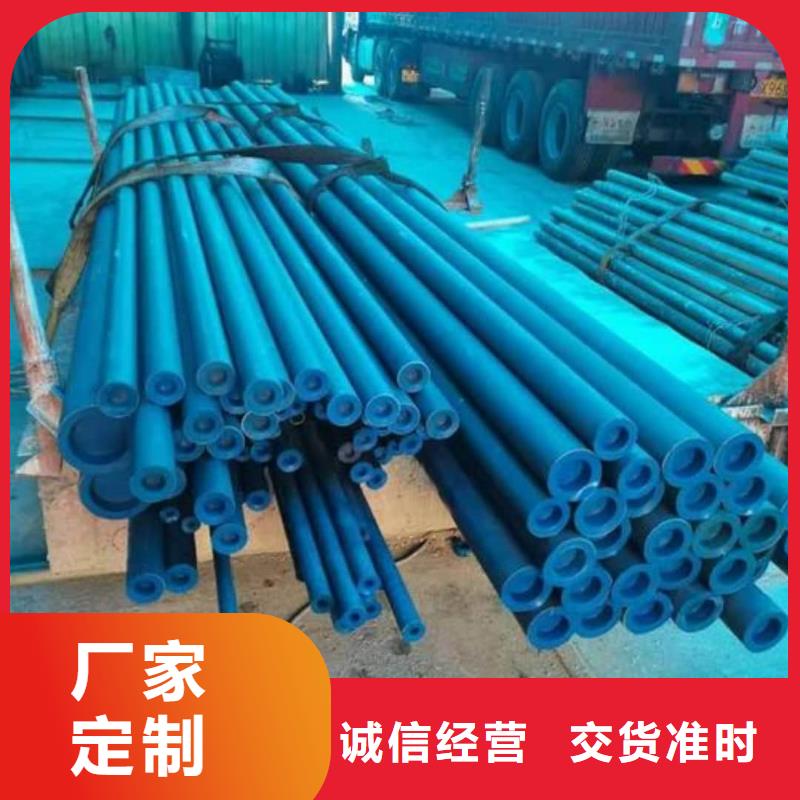 酸洗钝化无缝管Q235精密钢管客户信赖的厂家