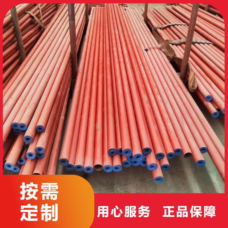  酸洗钝化无缝管多种场景适用
