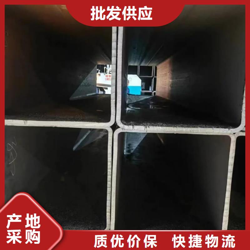  方管用好材做好产品
