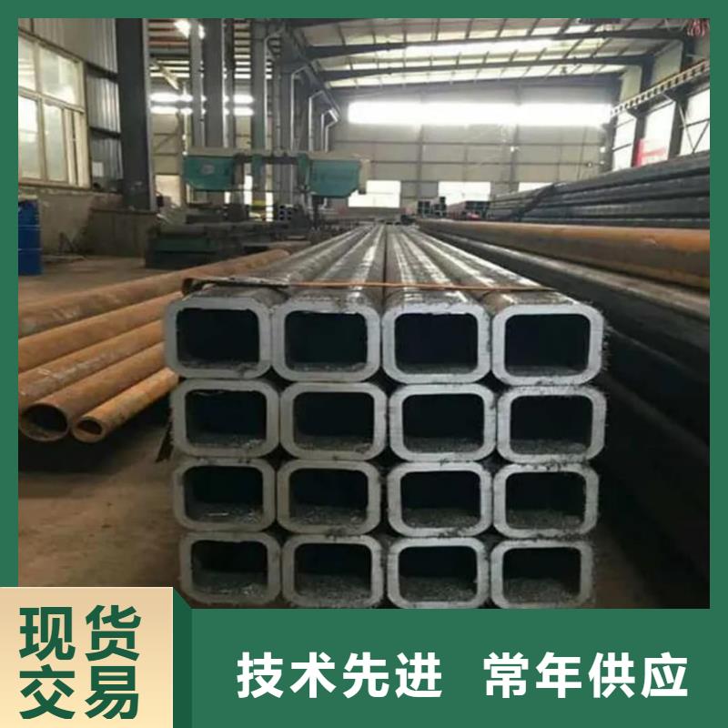  方管畅销当地