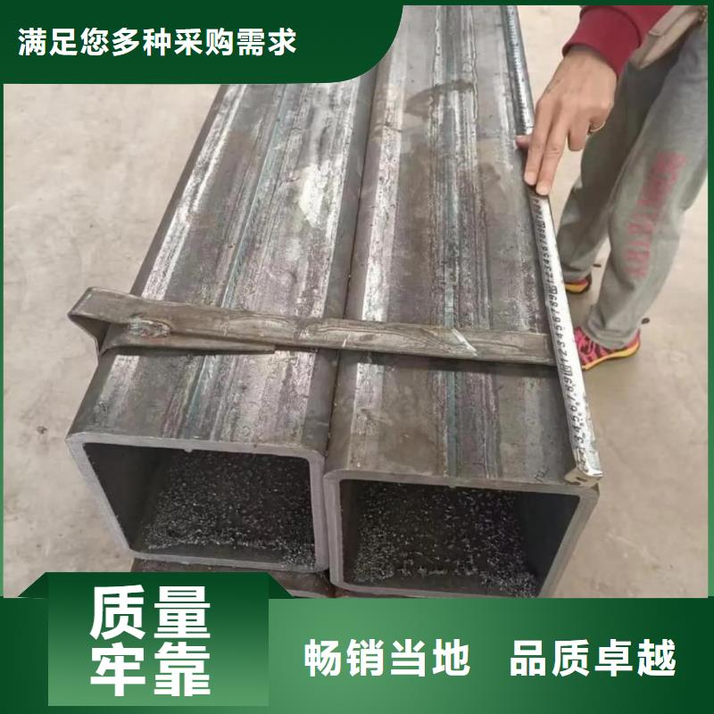 方管_27SiMn精密钢管生产安装