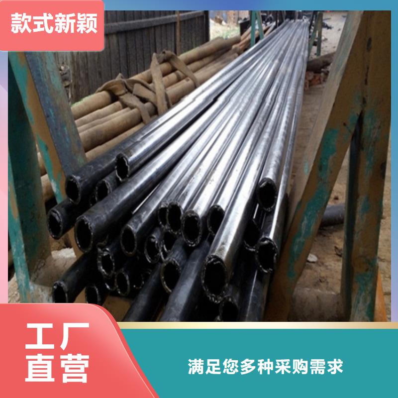 選擇正規(guī)42crmo 冷拔精密鋼管廠家