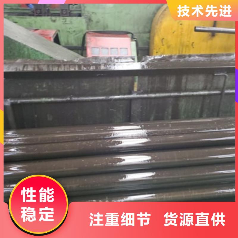 精拉無縫鋼管-回購率高