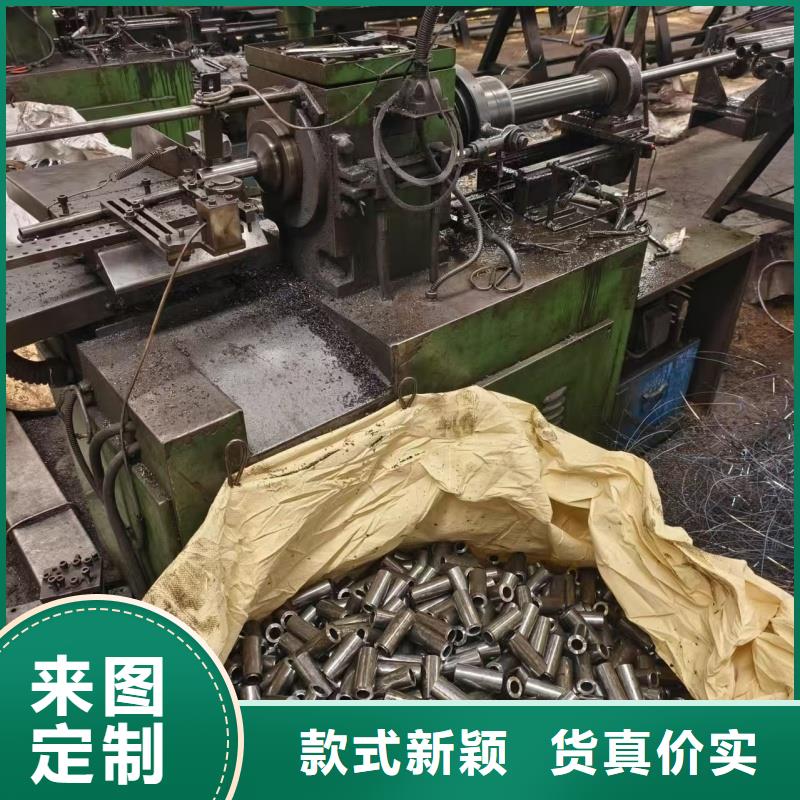 定制冷拔精密無縫鋼管_誠信廠家