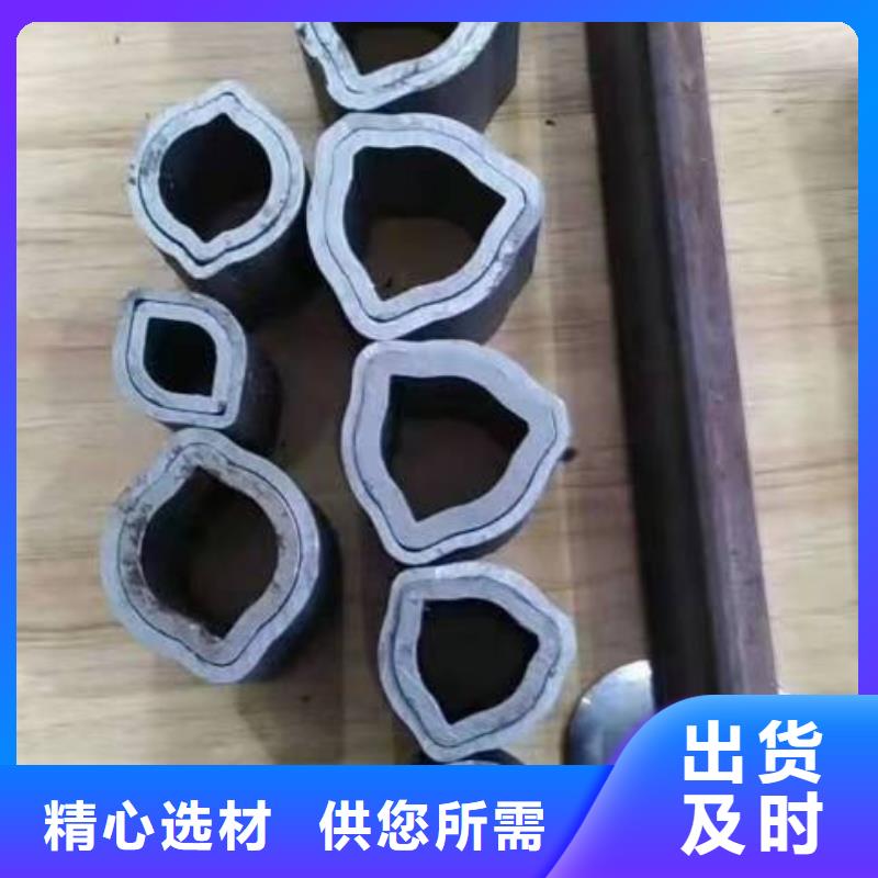 无缝精密钢管厂家-可来厂考察