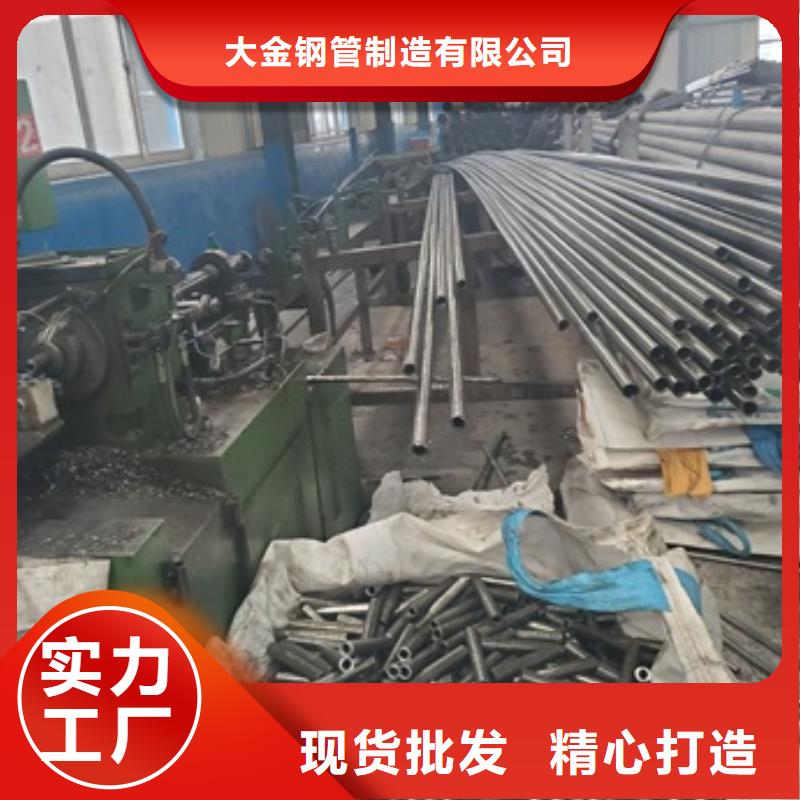 优质的40cr精密管切割认准中升管业有限公司