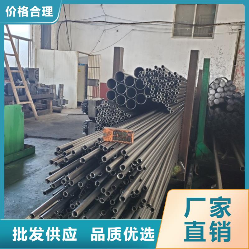 冷拔精密钢管非标规格定做