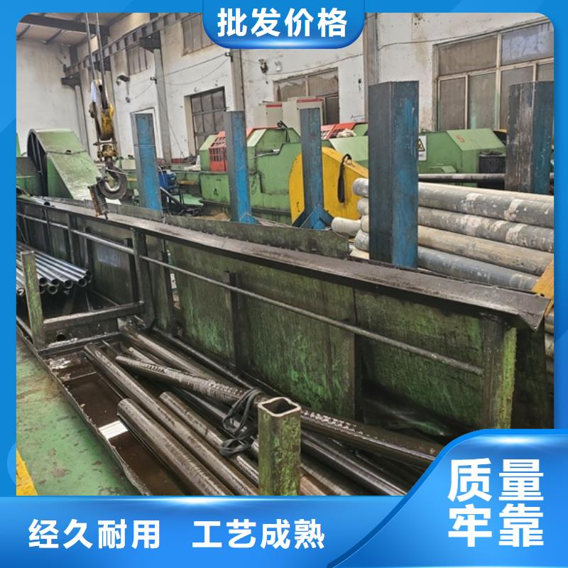 精軋無縫鋼管庫存量充足