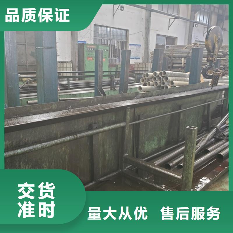 规格齐全的冷拔无缝精密钢管基地