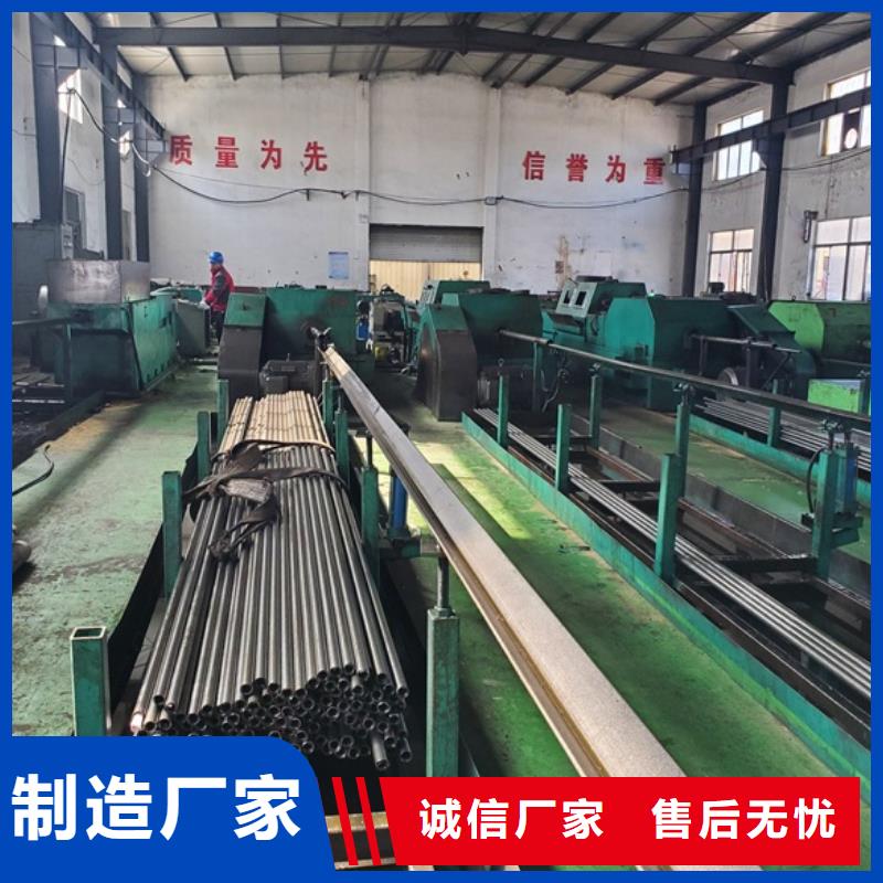 供應(yīng)冷拔精密鋼管廠家