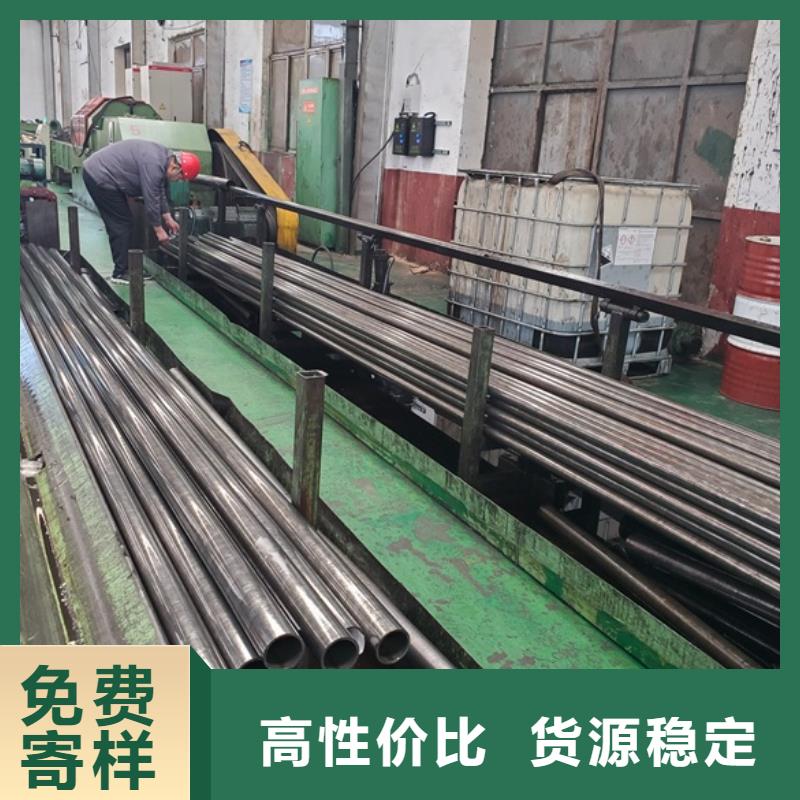 大規(guī)模精拔無縫鋼管生產廠家