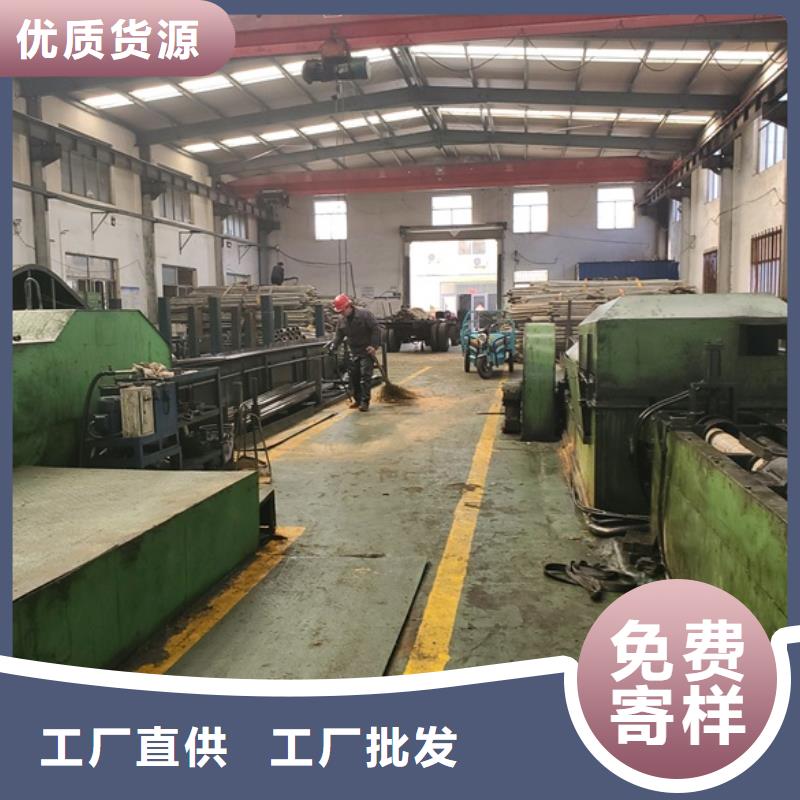 精軋無縫鋼管廠家-可按需定制