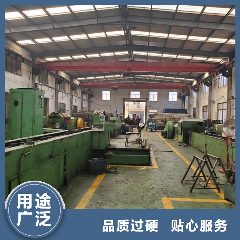精軋無縫鋼管廠家-可按需定制