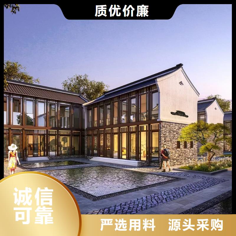 轻钢别墅,轻钢房屋用心做好每一件产品