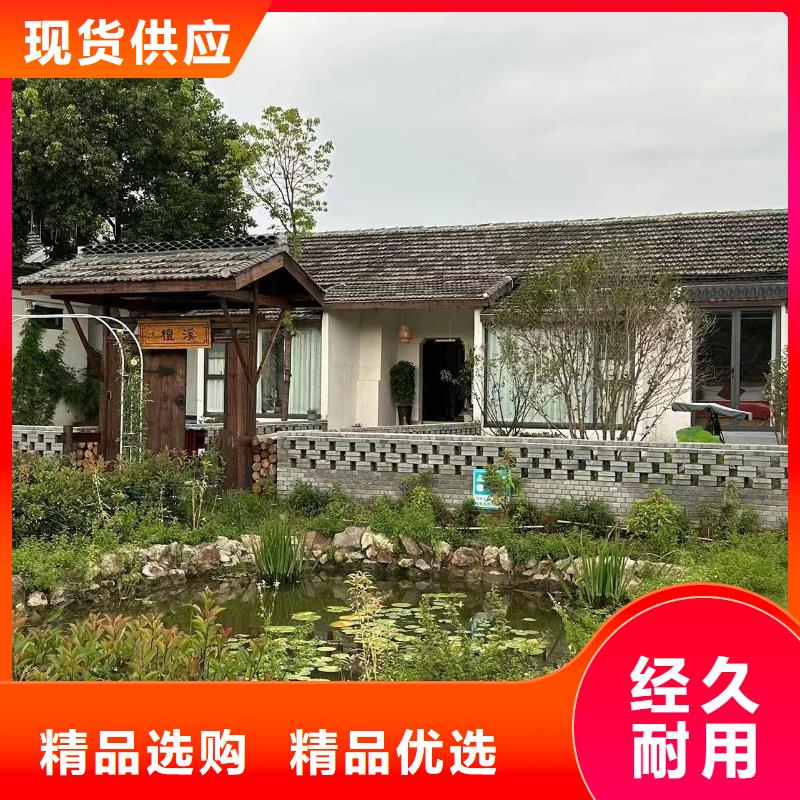 轻钢别墅规格齐全