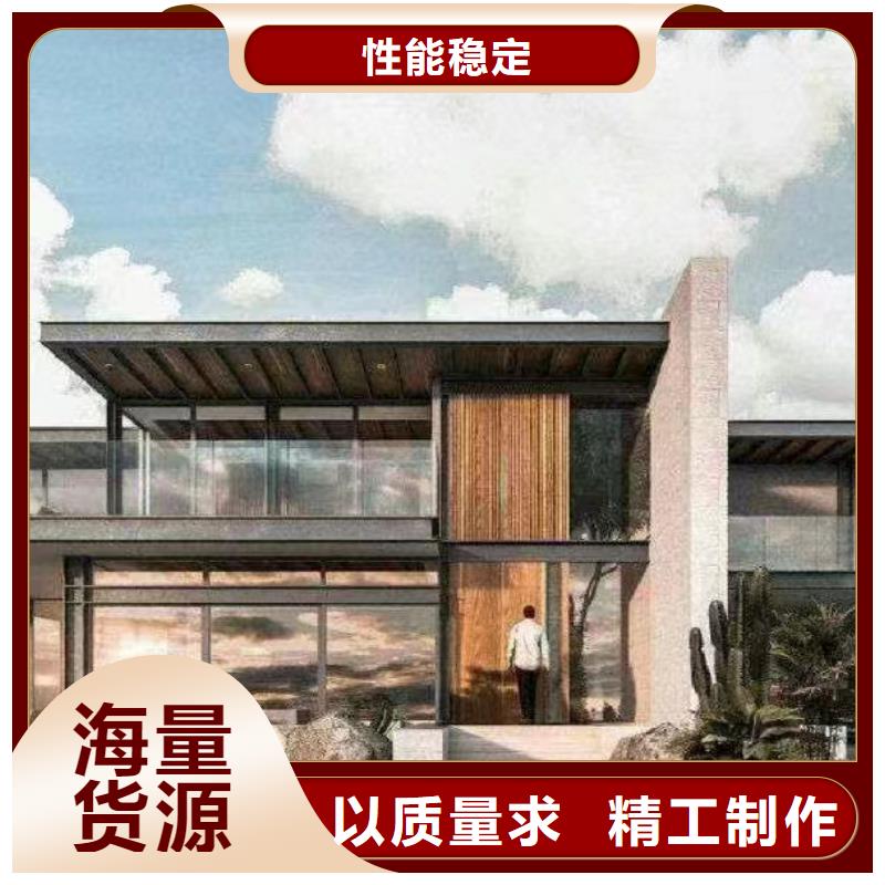 鏡湖輕鋼別墅房每平米價格
