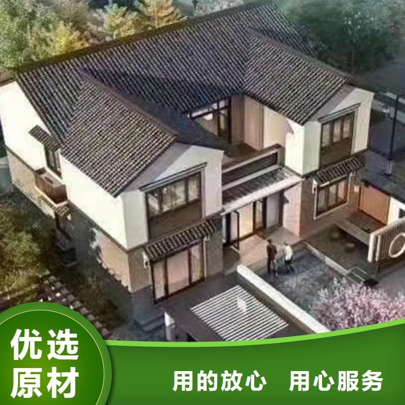 輕鋼別墅快捷的物流配送