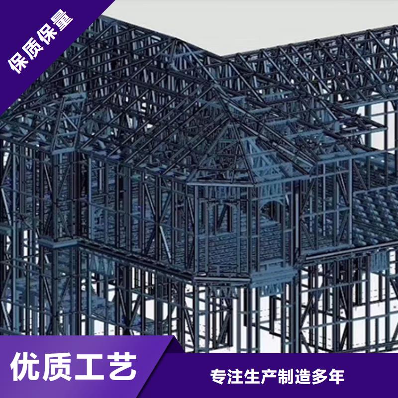 新中式別墅農(nóng)村實(shí)用別墅保溫