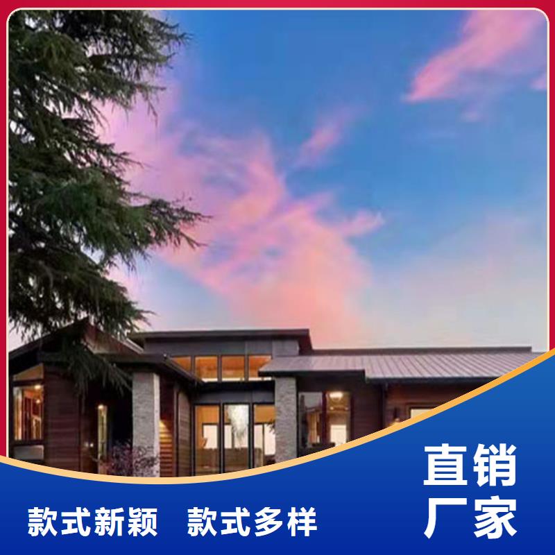 輕鋼別墅-輕鋼房屋工期短發(fā)貨快