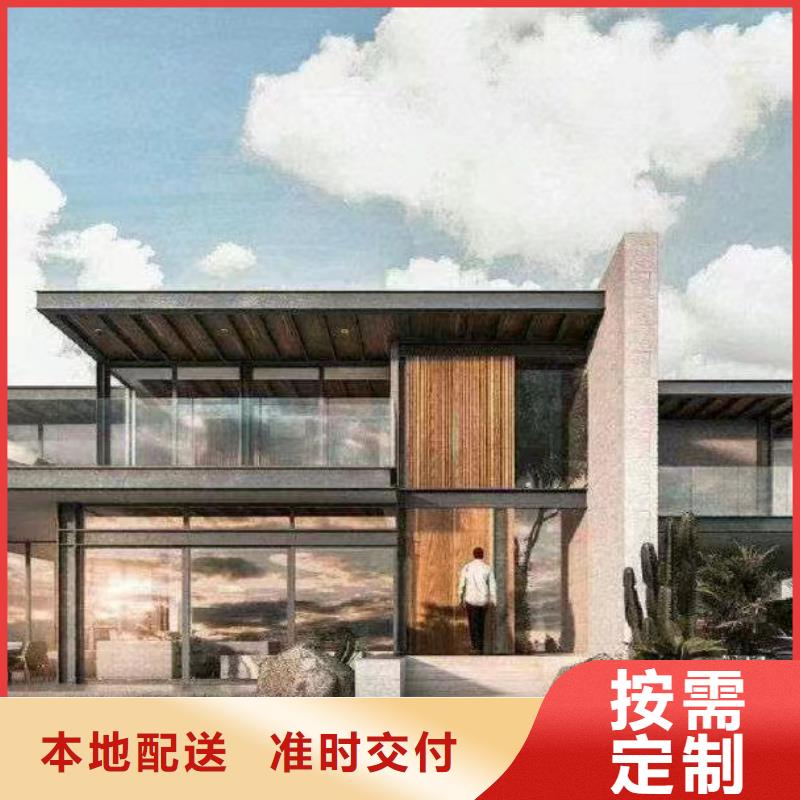 轻钢别墅,轻钢房屋源厂供货