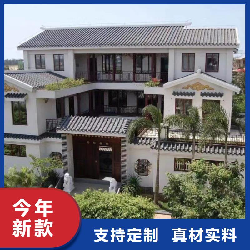 轻钢别墅本地厂家值得信赖