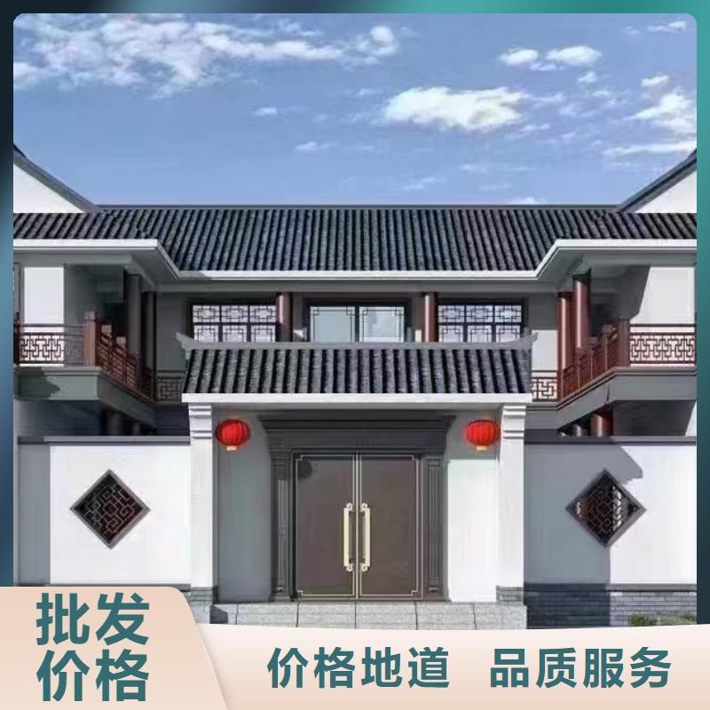 轻钢别墅_钢结构装配式房屋可零售可批发