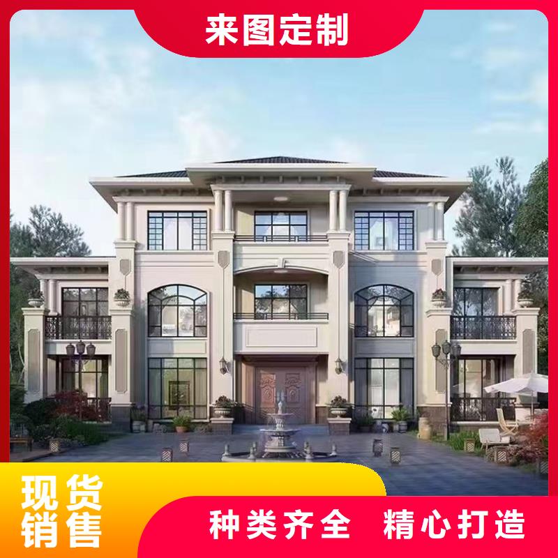 輕鋼別墅每一處都是匠心制作