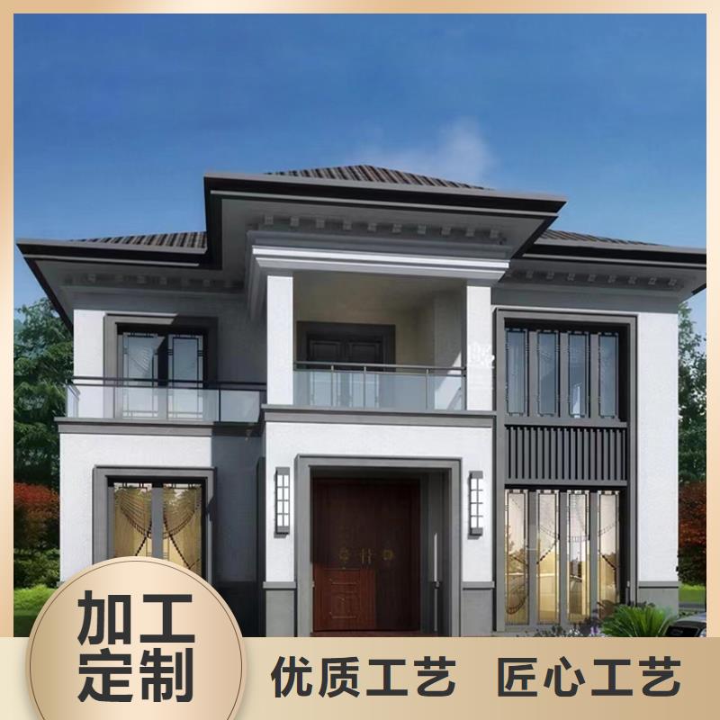 別墅設計裝修價格發(fā)貨及時輕鋼裝配式建造