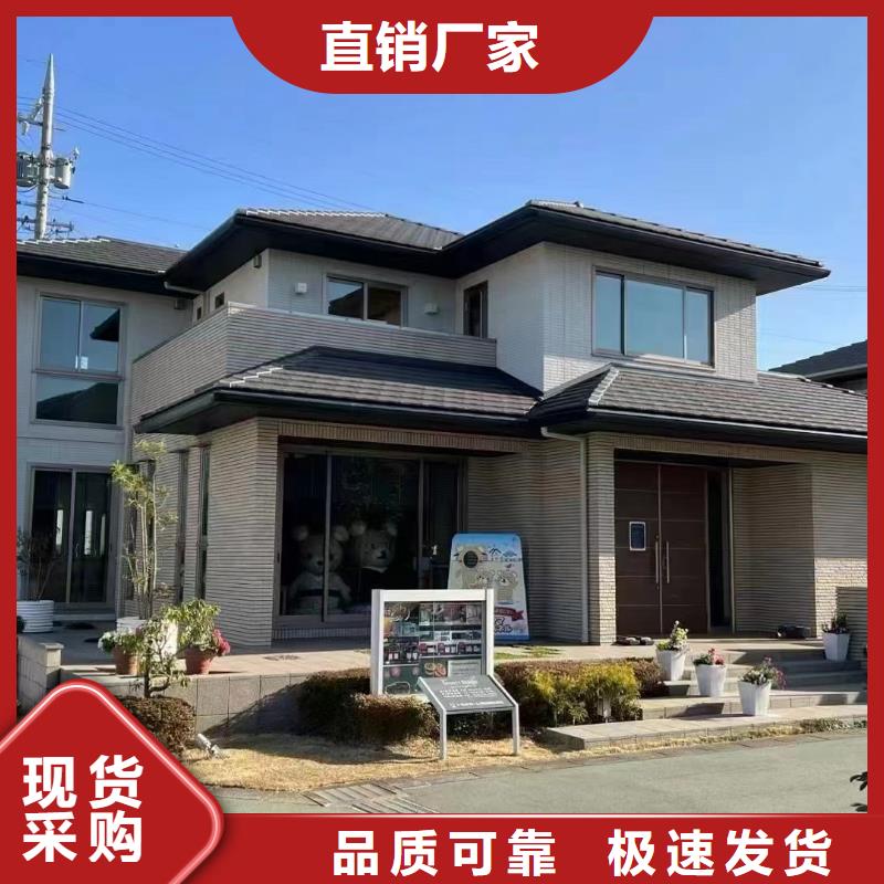 轻钢别墅质检合格发货