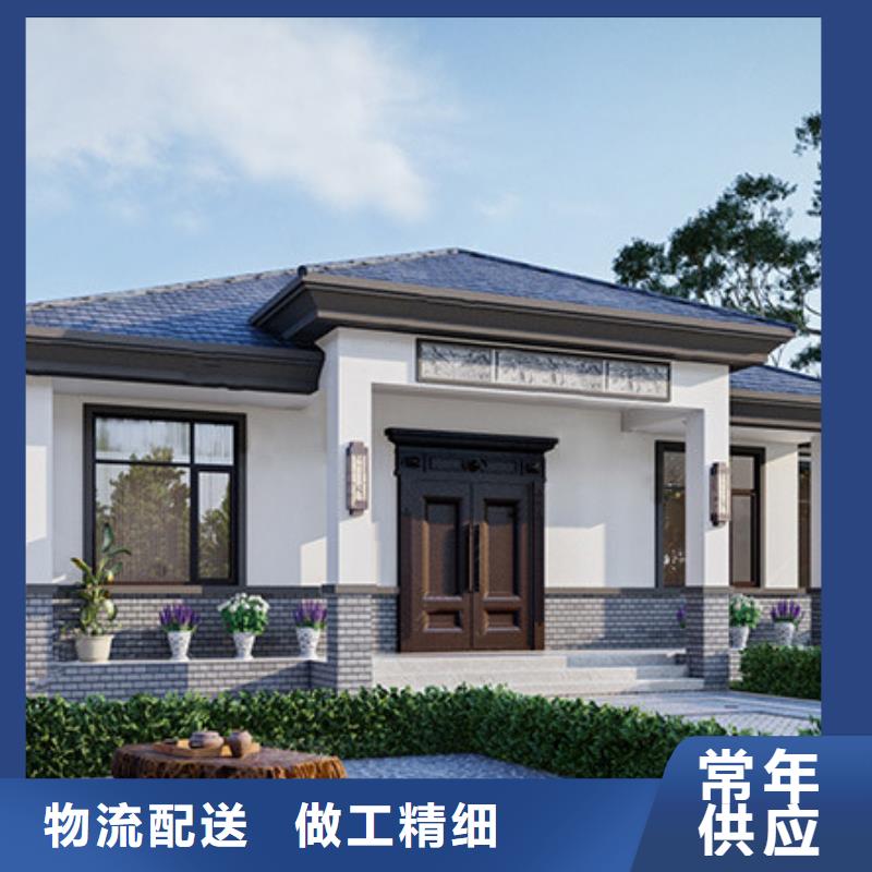 輕鋼別墅本地廠家值得信賴
