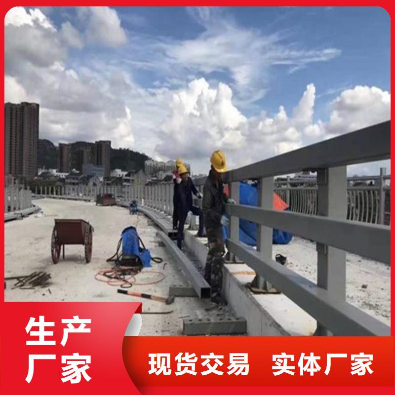 供應(yīng)市政防撞護(hù)欄的公司