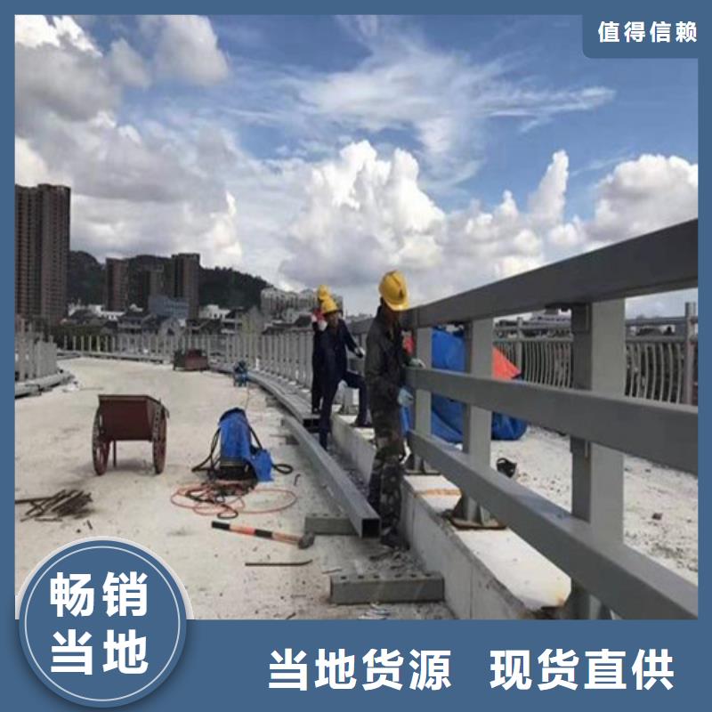 景觀防撞欄桿制造商