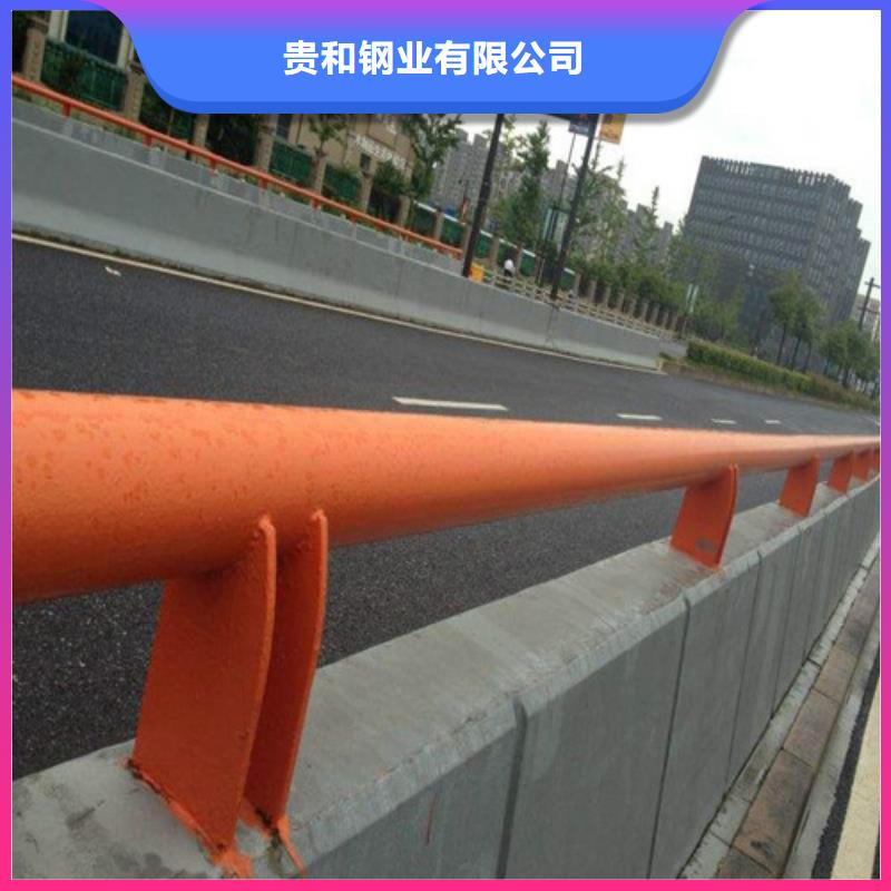橋梁防撞護(hù)欄按需定制