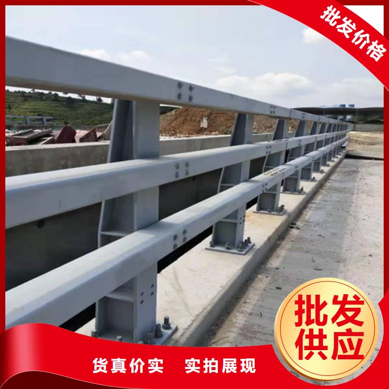 橋梁防撞護(hù)欄按需定制