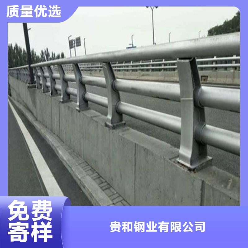 不銹鋼防撞護(hù)欄源頭廠商