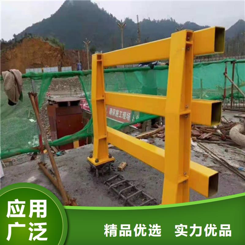燈光防撞護欄實體大廠