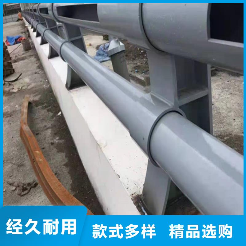 橋梁防撞護(hù)欄按需定制