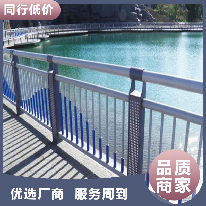 橋梁護欄加工廠品類多